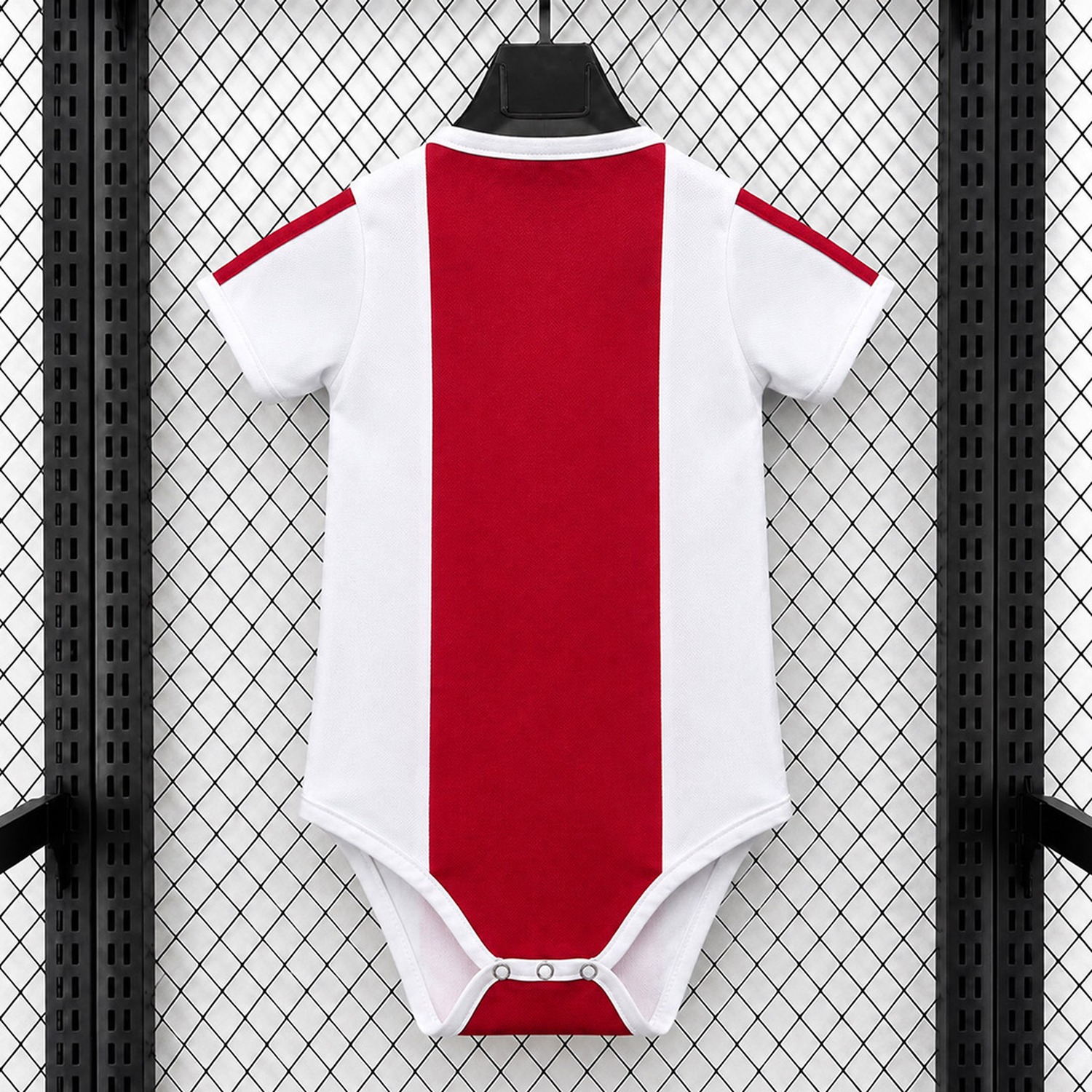 Ajax 26-27 Home Baby Crawling Suit - UnitedFutballJersey