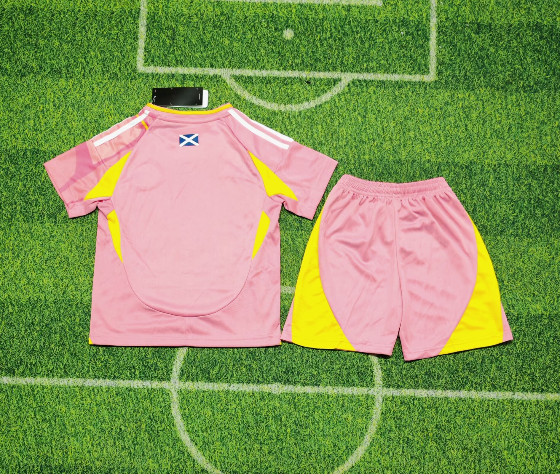 2025/2026 Scotland National Team Away Football Jersey 1:1 Thai Quality Kids Size