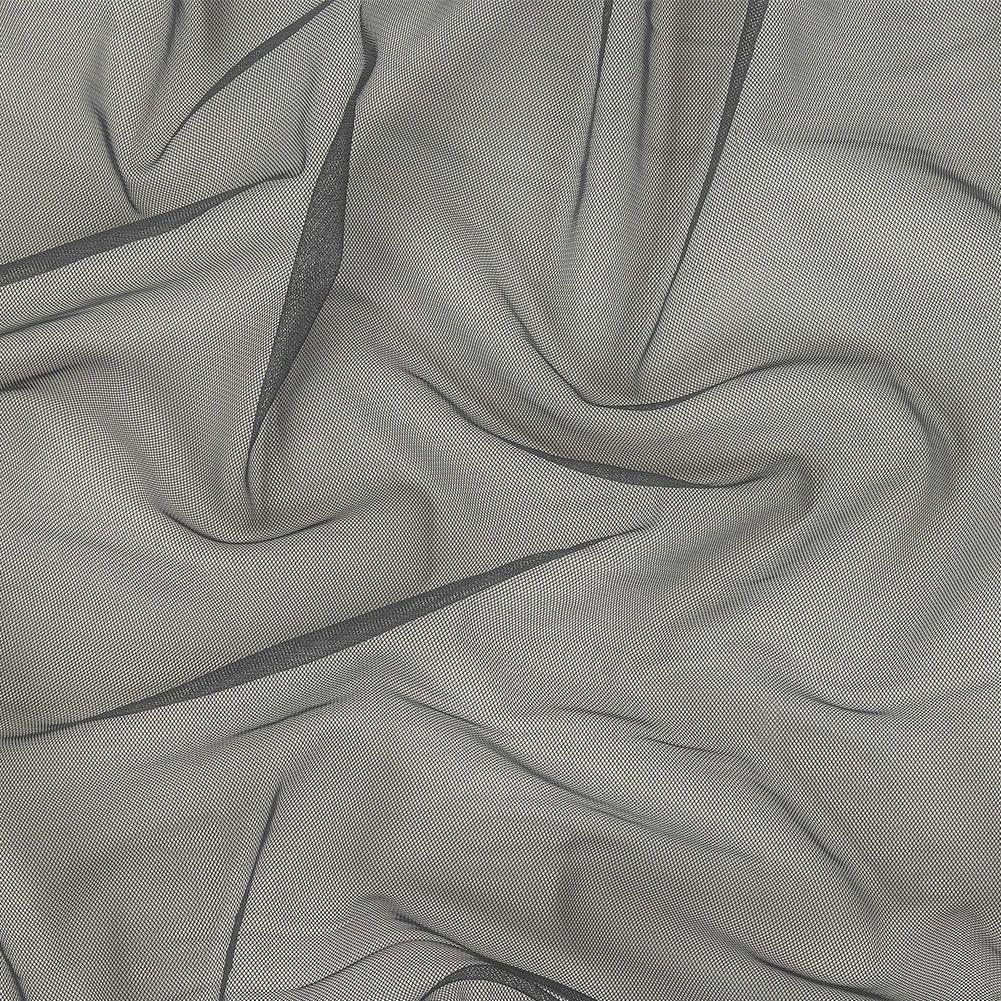 Slate Polyester Stretch Mesh - Joann Fabrics