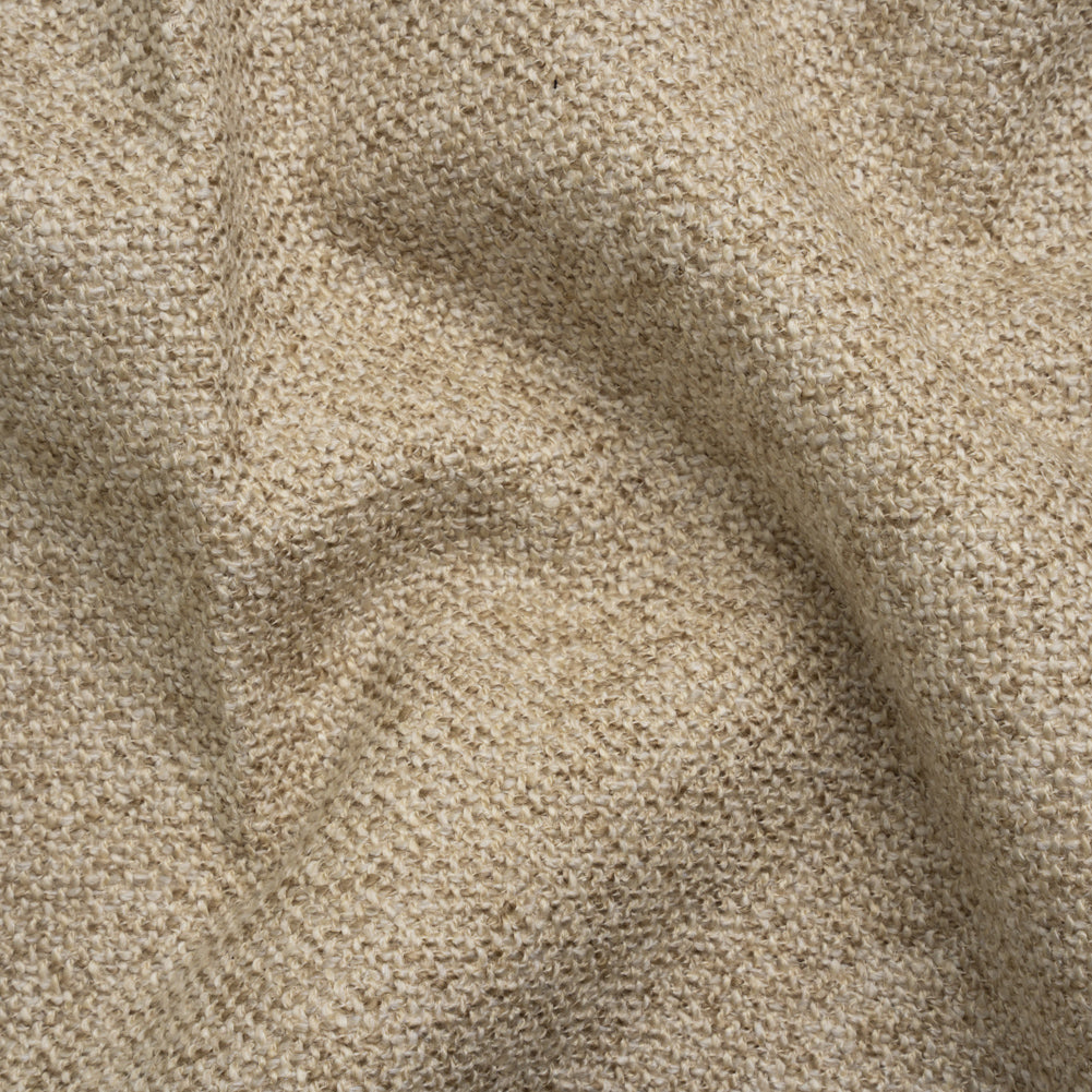 Upholstery Tweed with Latex Backing - Wheat - Wyverstone Collection - Joann Fabrics
