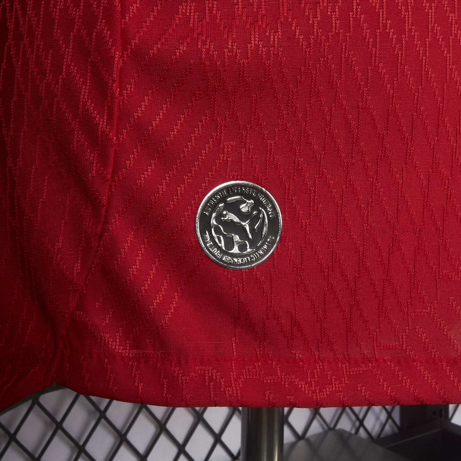 Morocco 2026 Home Jersey - Player Version - UnitedFutballJersey