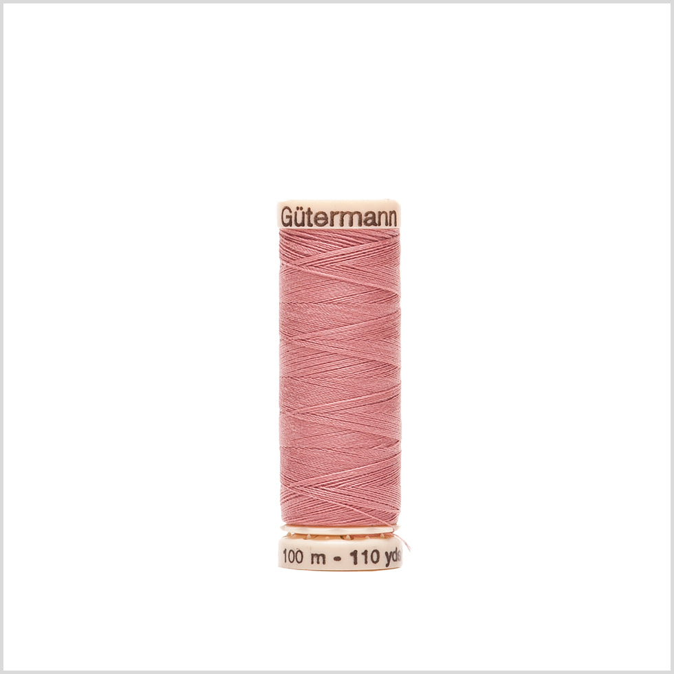 Gutermann Sew All Thread 100m - 323 Old Rose - Joann Fabrics