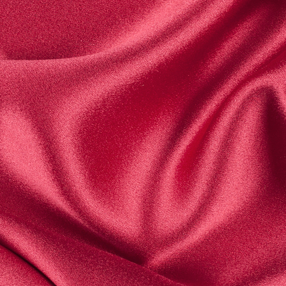 Silk Crepe Back Satin - Chili Pepper - Premium Collection - Joann Fabrics