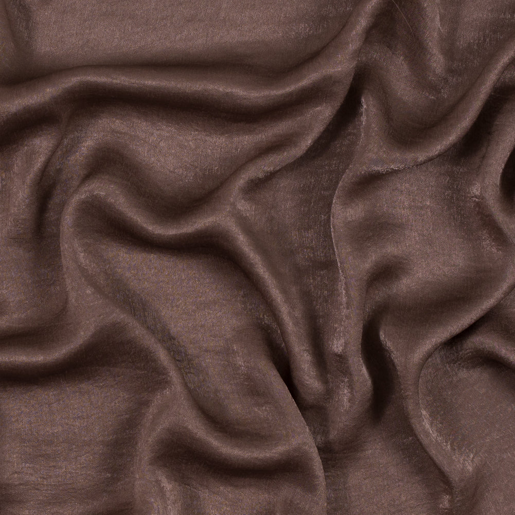 Italian Chocolate Chip Dyed Washed Polyester Dobby - Joann Fabrics