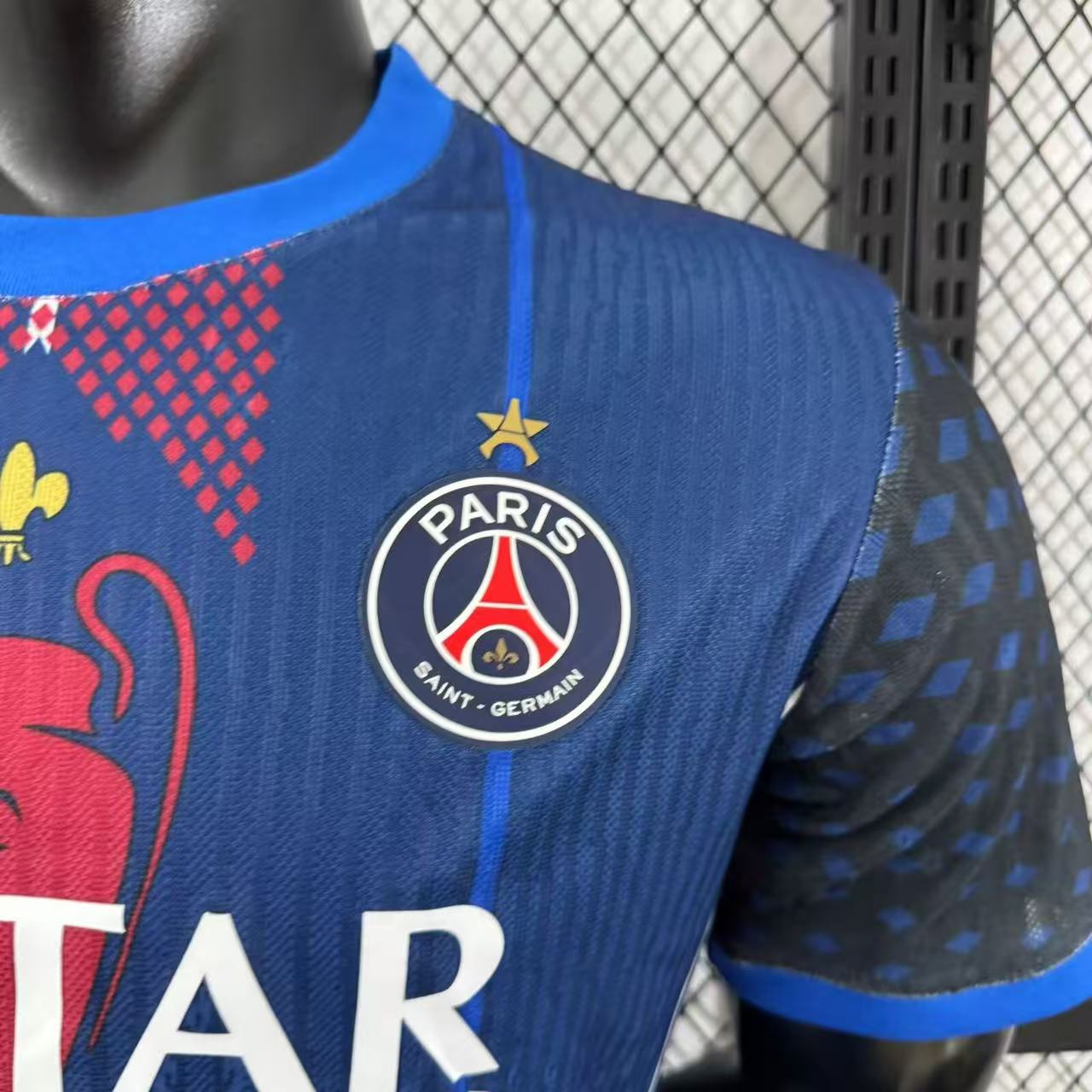 2025/2026 Player Version Paris Saint-Germain Special Edition 08 Football Shirt 1:1 Thai Quality