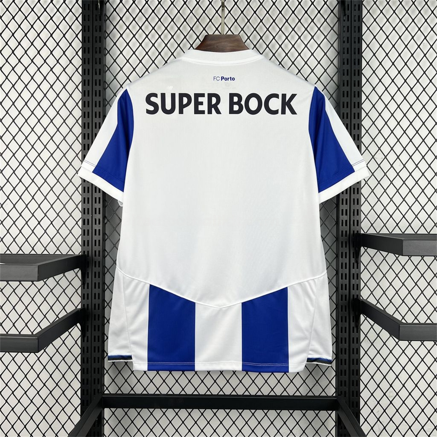 Porto 26-27 Home Jersey - Fans Version - UnitedFutballJersey
