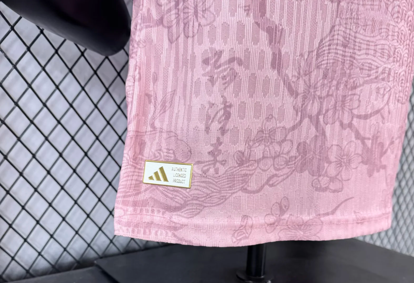 2026 Player Version Japan Special Edition 04 Football Jersey 1:1 Thai Quality