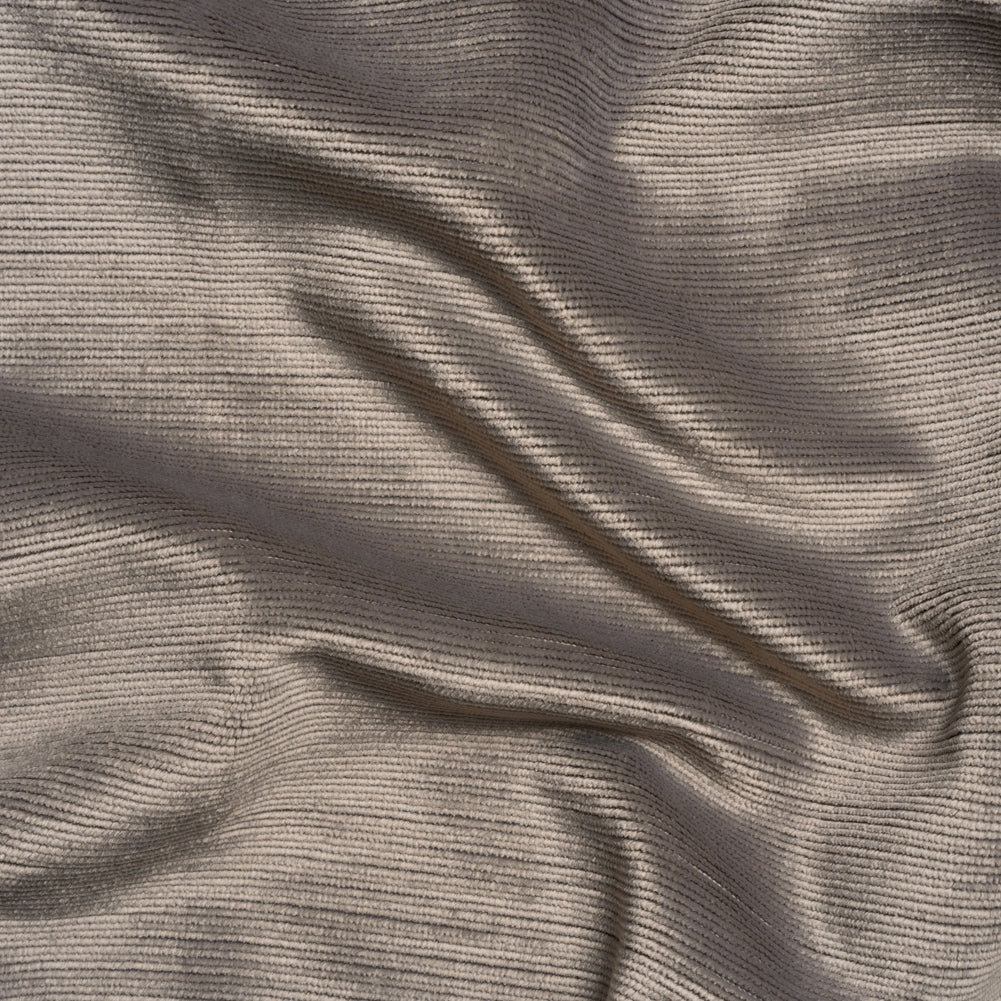 Plush Upholstery Corduroy - Steel - Emerson Collection - Joann Fabrics