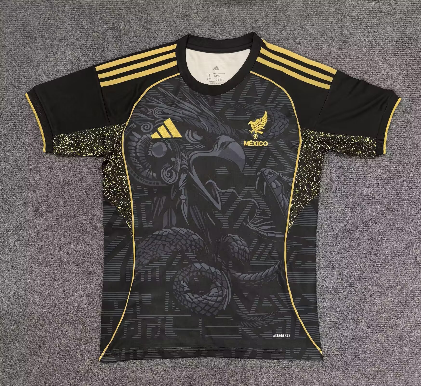 2025/2026 Mexico Snake Eagle Version Football Jersey 1:1 Thai Quality