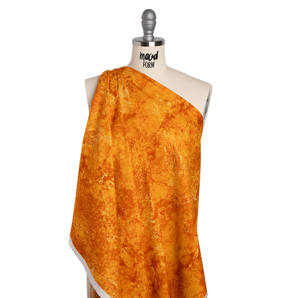 Stonehenge Quilting Cotton by Northcott - Pumpkin Spice Abstract Texture - Basics Collection - Joann Fabrics