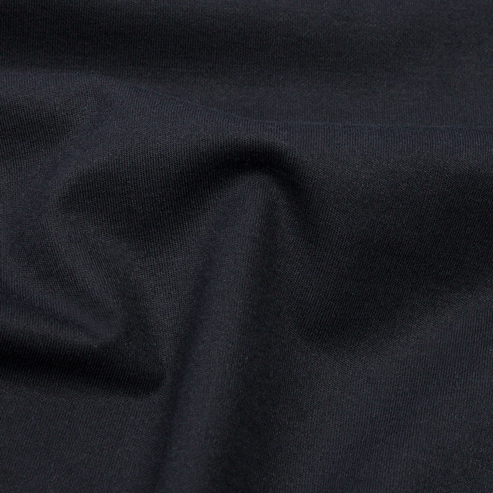 Black Stretch Rayon Interlock Knit - Joann Fabrics