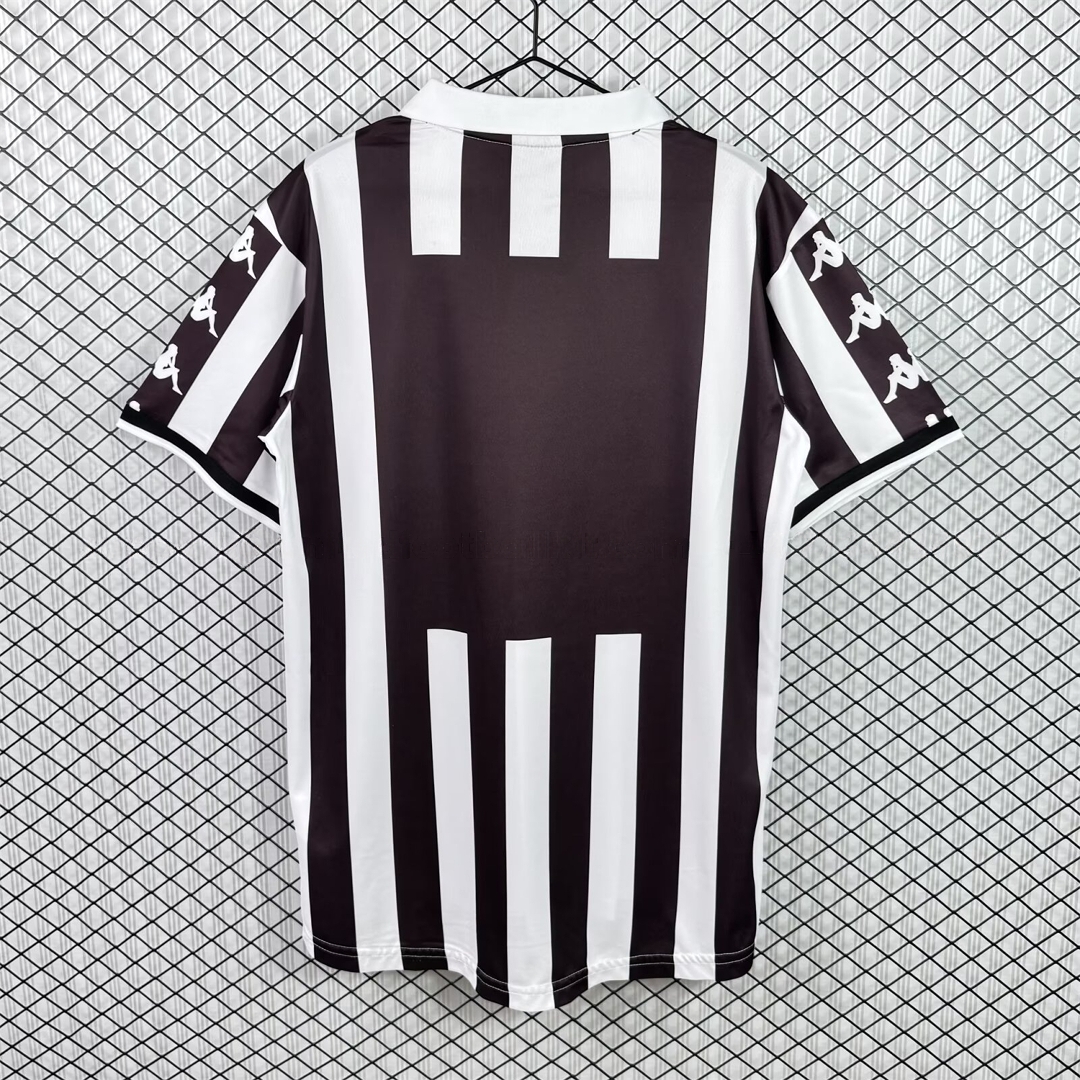 Retro St. Pauli 2000-01 Home Jersey - UnitedFutballJersey