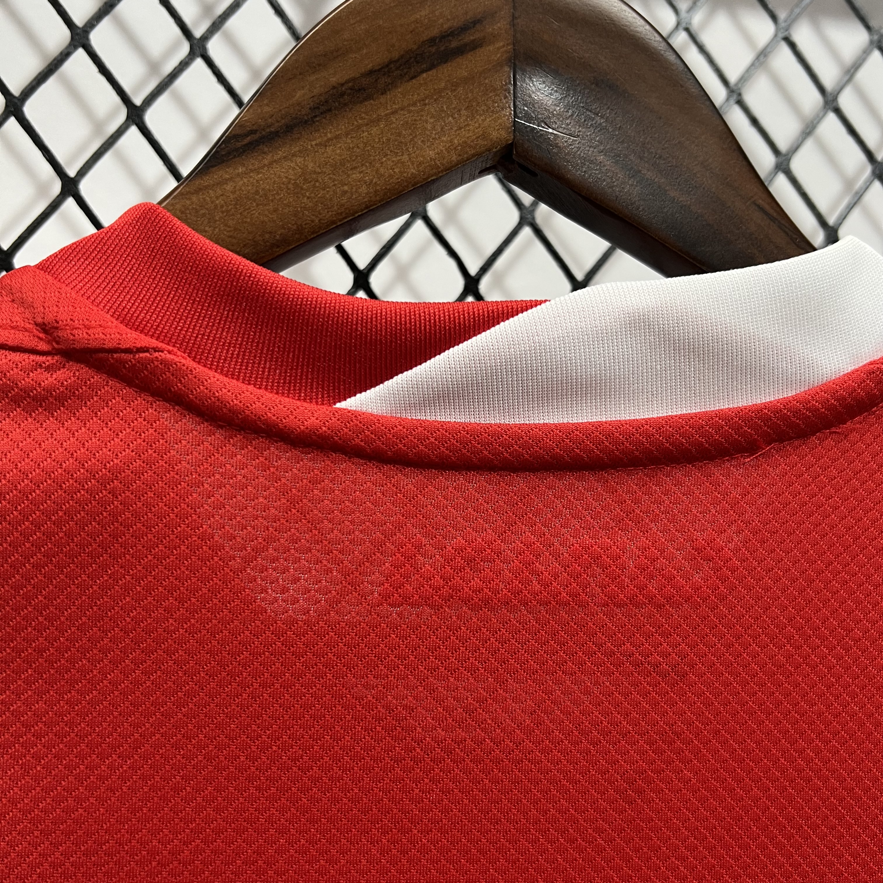 2024 Canada National Team Home Football Shirt 1:1 Thai Quality