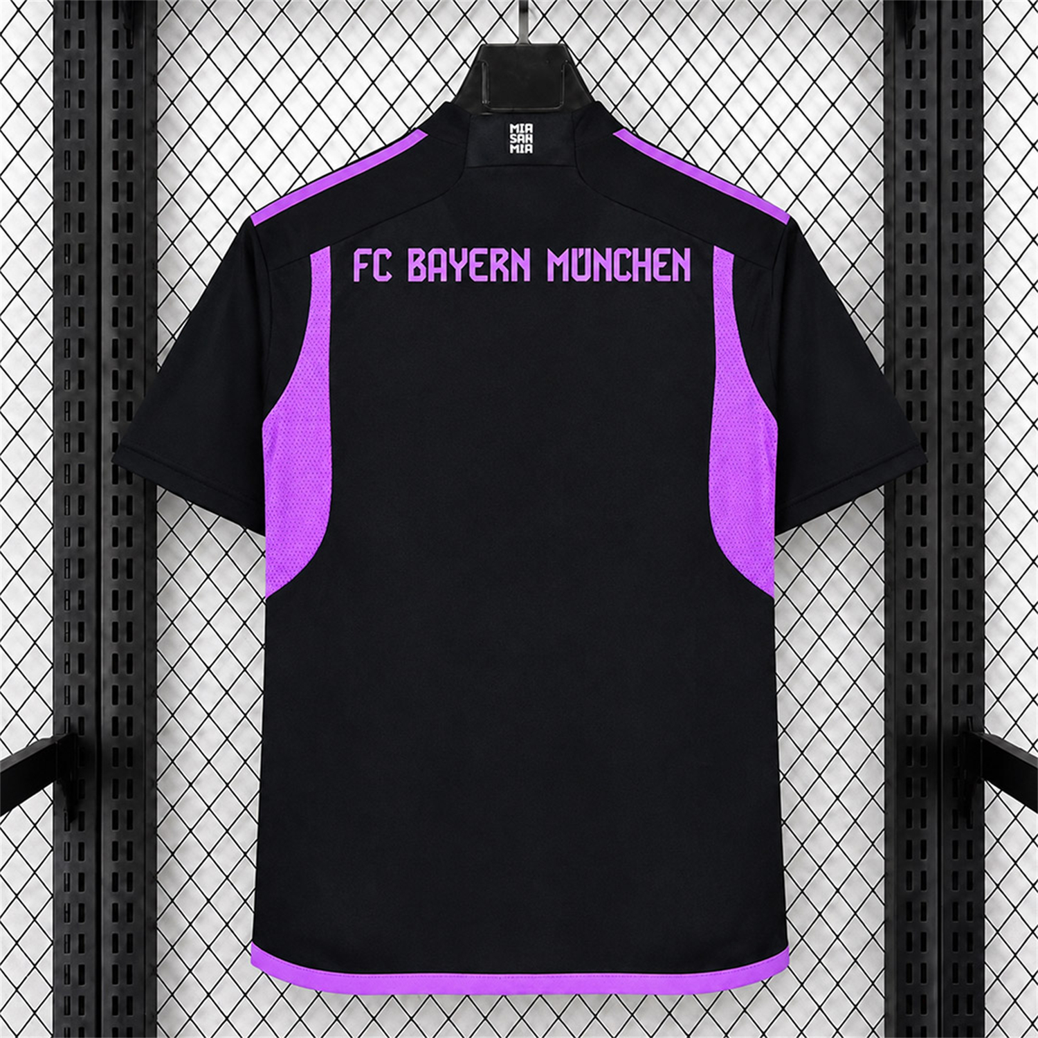 Retro Bayern Munich 23-24 Away Jersey - UnitedFutballJersey