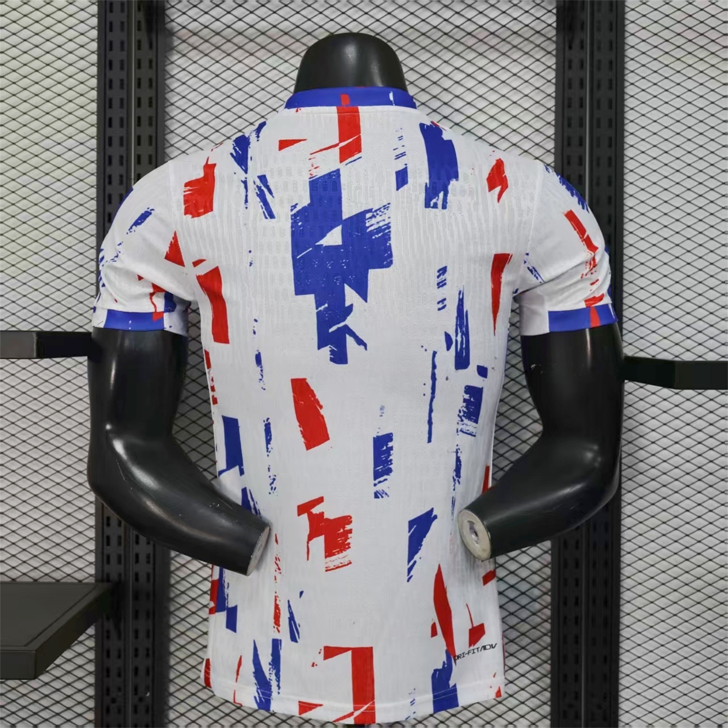France 2026 White Red Blue Special Jersey - Player Version - UnitedFutballJersey