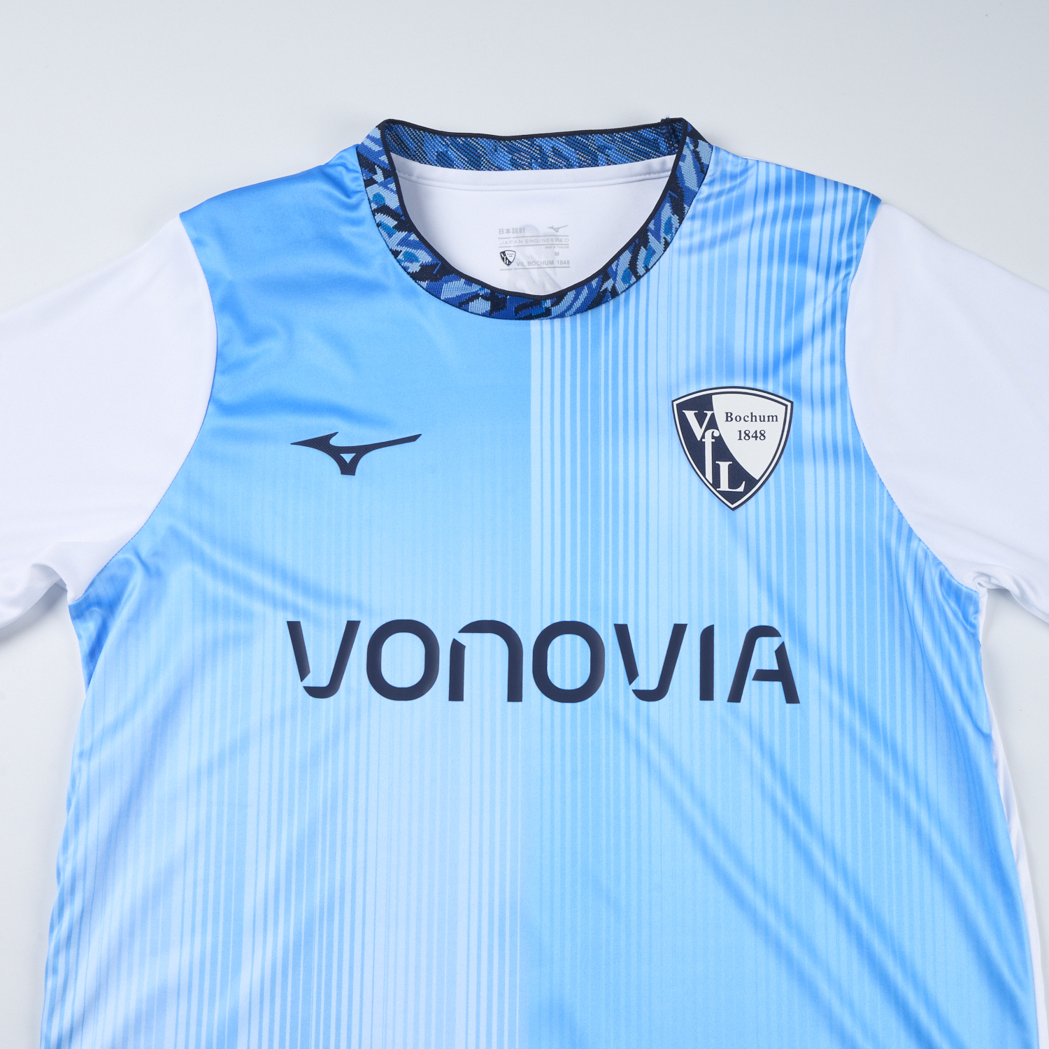 VfL Bochum 26-27 Away Jersey - Fans Version - UnitedFutballJersey