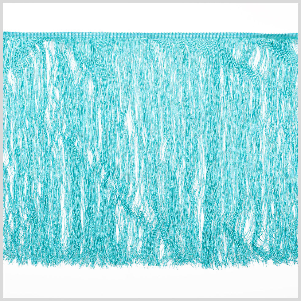 European Chainette Fringe Trim - 16