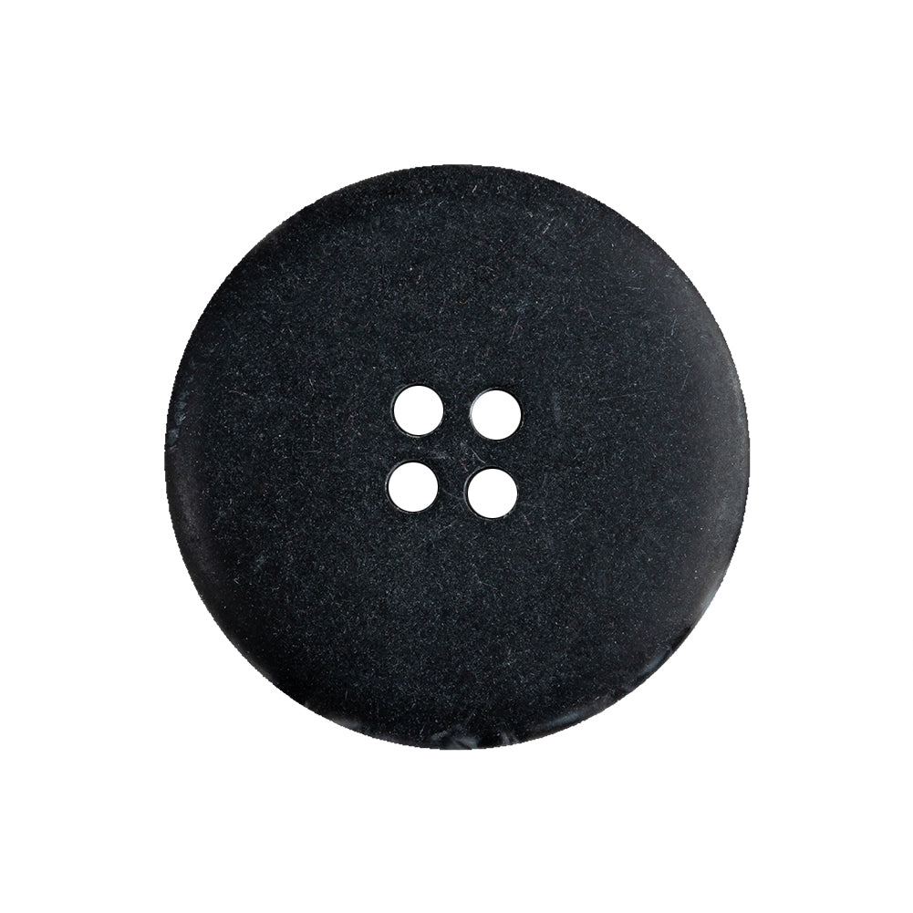 Raven Translucent Splatter and Swirl 4-Hole Plastic Saucer Button - 40L/25.5mm - Joann Fabrics