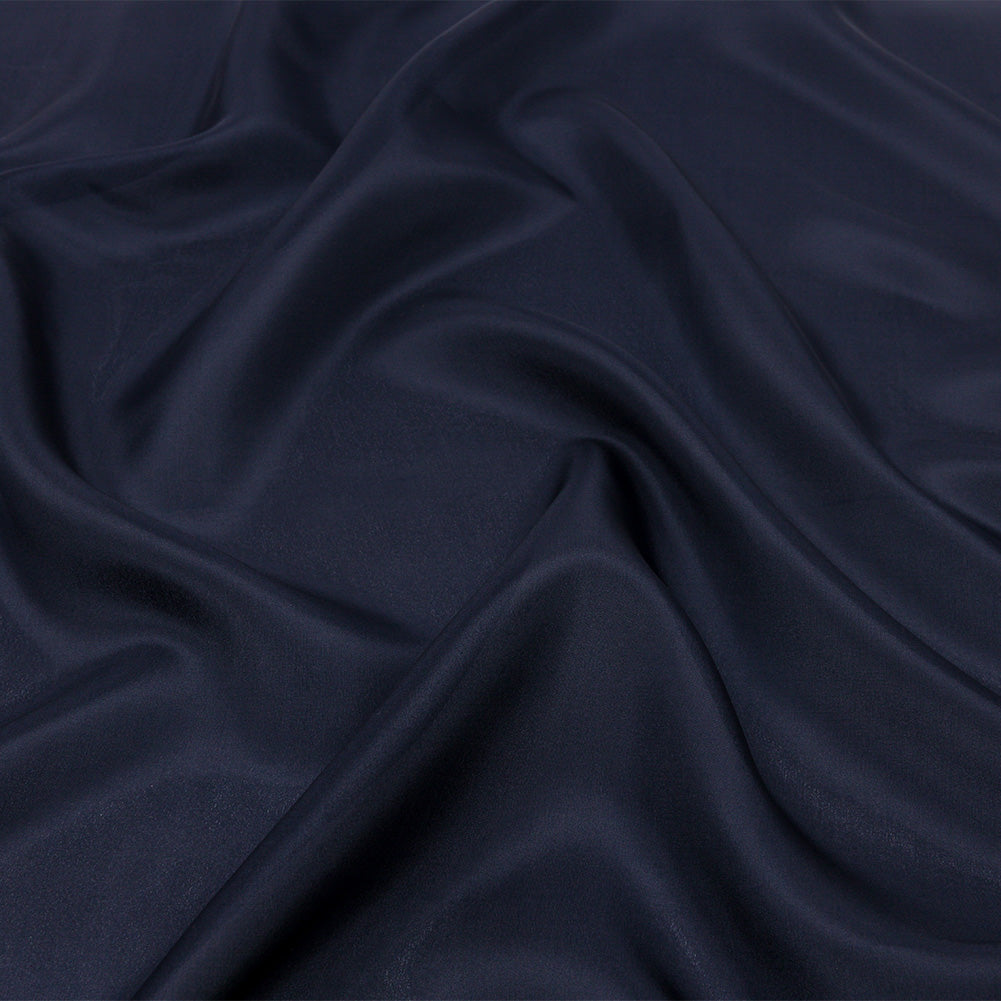 China Silk/Silk Habotai - Navy - Premium Collection - Joann Fabrics