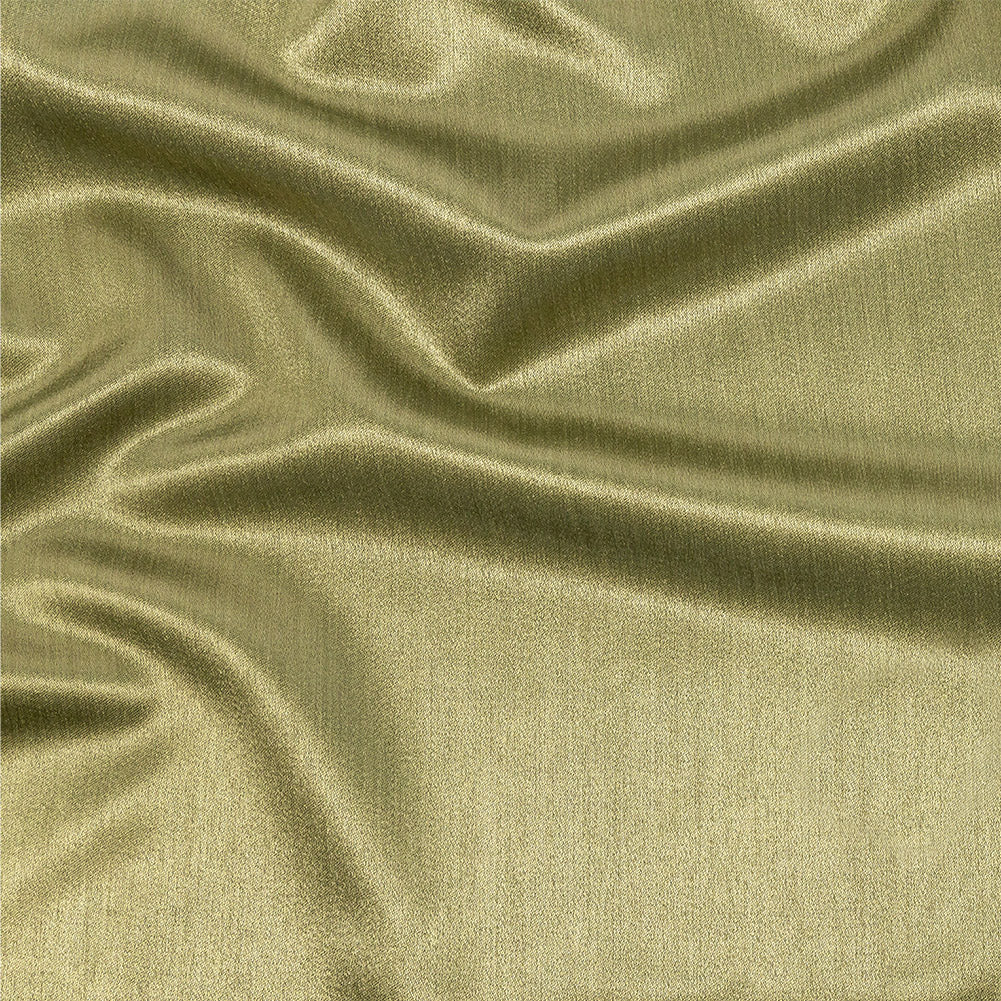 Home Decor Polyester Satin - Khaki - British Imported - Joann Fabrics