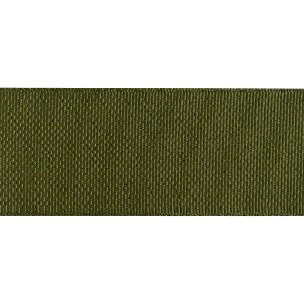 Grosgrain Ribbon - 40mm - Olive - Joann Fabrics