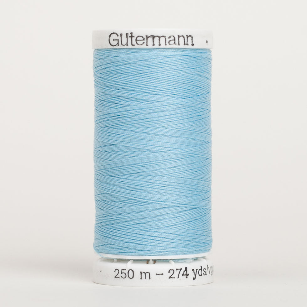 Gutermann Sew All Thread 250m - 209 Powder Blue - Joann Fabrics