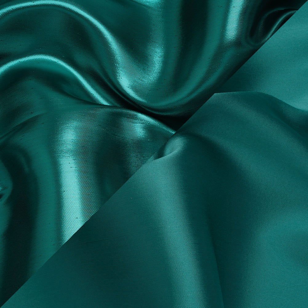 Double Faced Lame Mikado - Teal - Sara Collection - Joann Fabrics