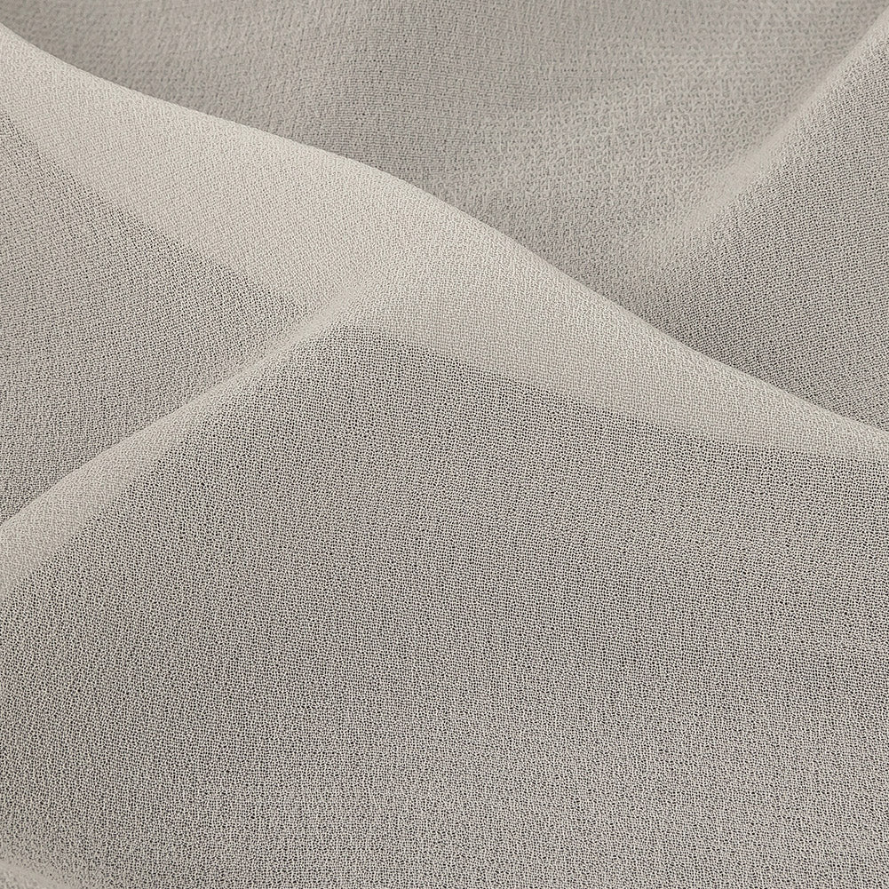 Famous Australian Designer White Viscose Georgette - Joann Fabrics