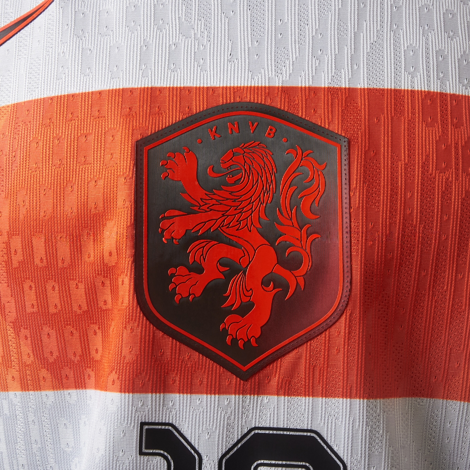 Netherlands 2026 Away Jersey - Player Version - UnitedFutballJersey
