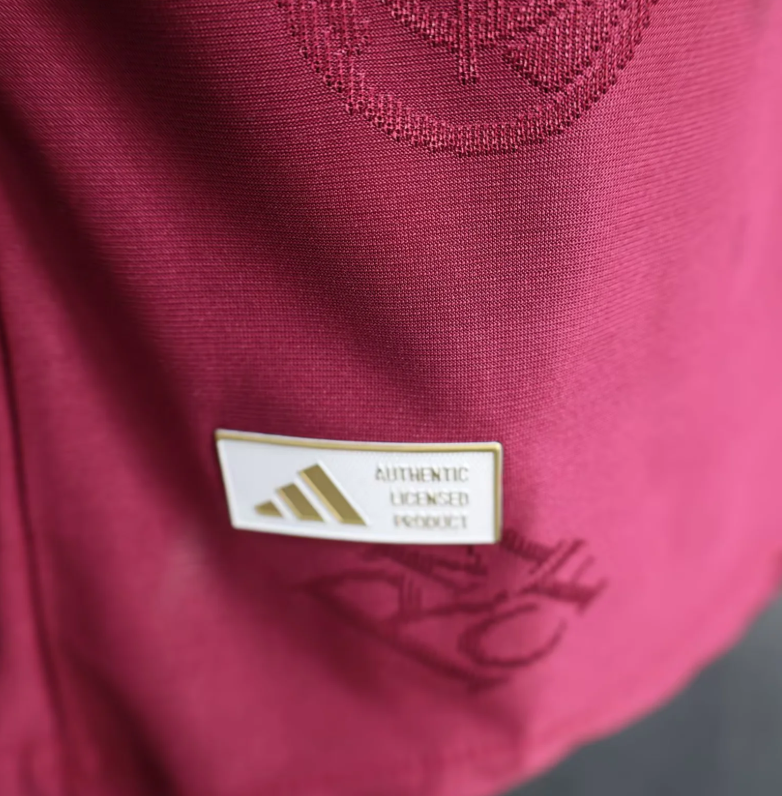 2026/2027 Player Version Real Madrid Special Edition 01 Football Jersey 1:1 Thai quality