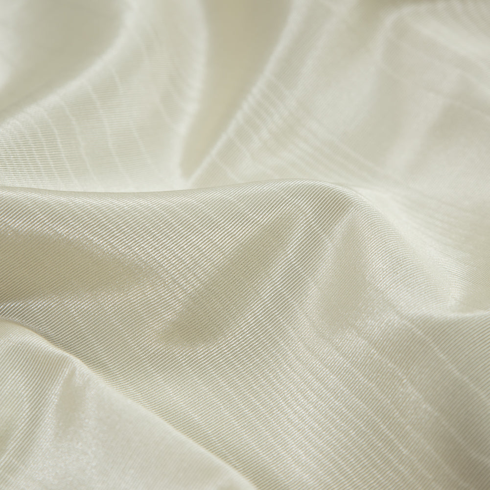 Polyester Moire Bengaline - Ivory Cream - Florence Collection - Joann Fabrics