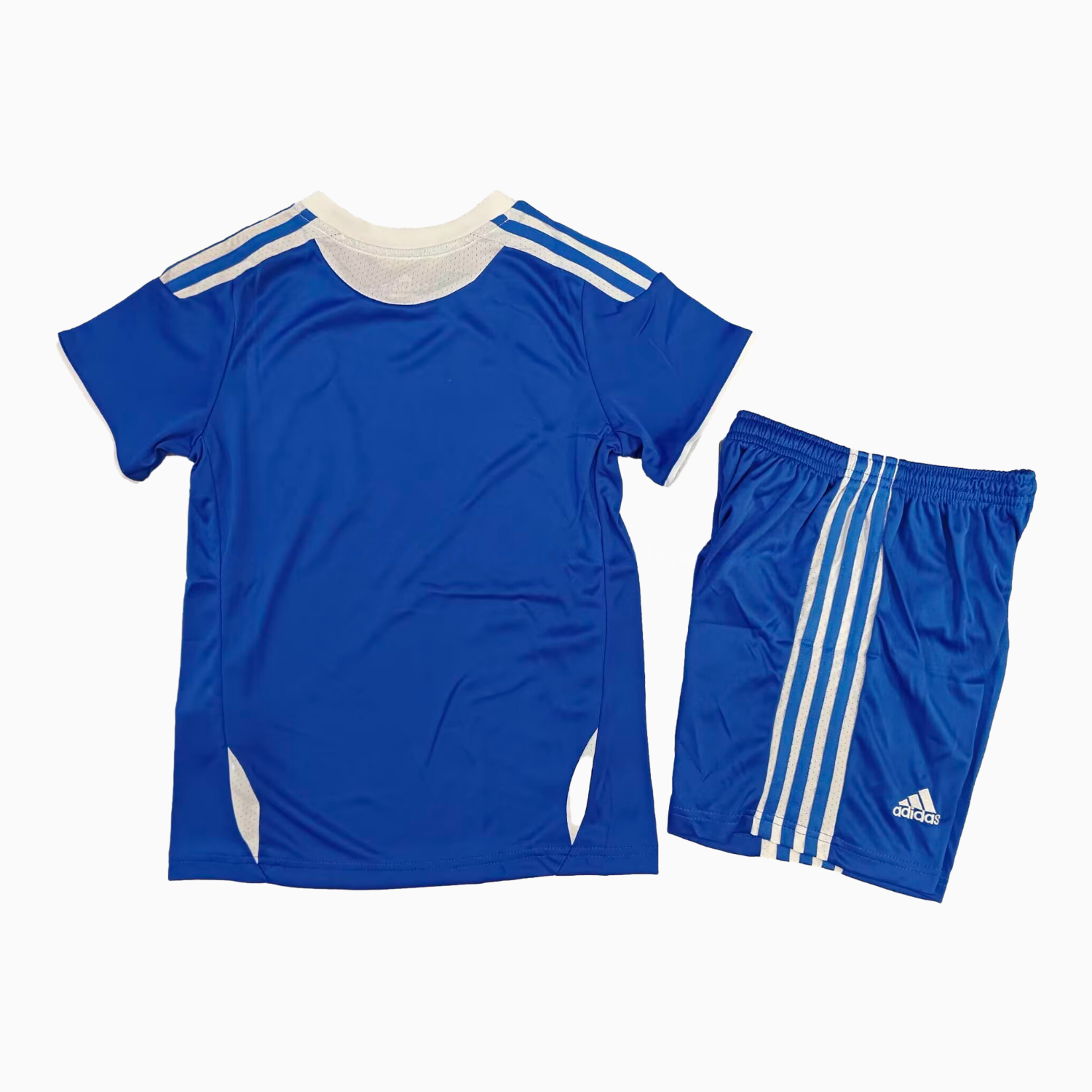 Retro C.H.E.L.S.E.A 2011-12 Home Kids Kit - UnitedFutballJersey