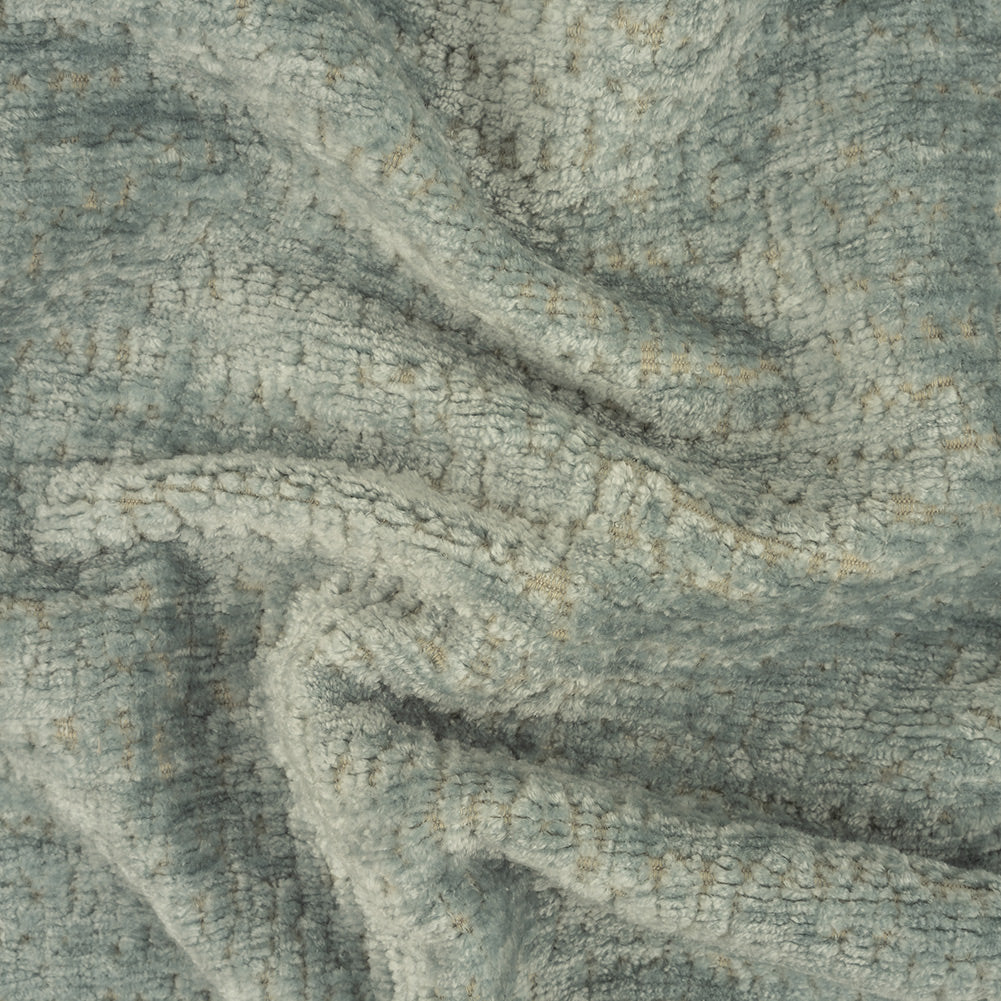 Ice Abstract Textured Acrylic and Polyester Chenille - Joann Fabrics