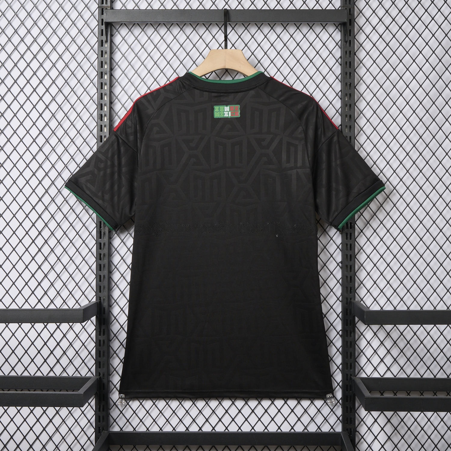 Mexico 2026 Third Jersey - Fans Version - UnitedFutballJersey