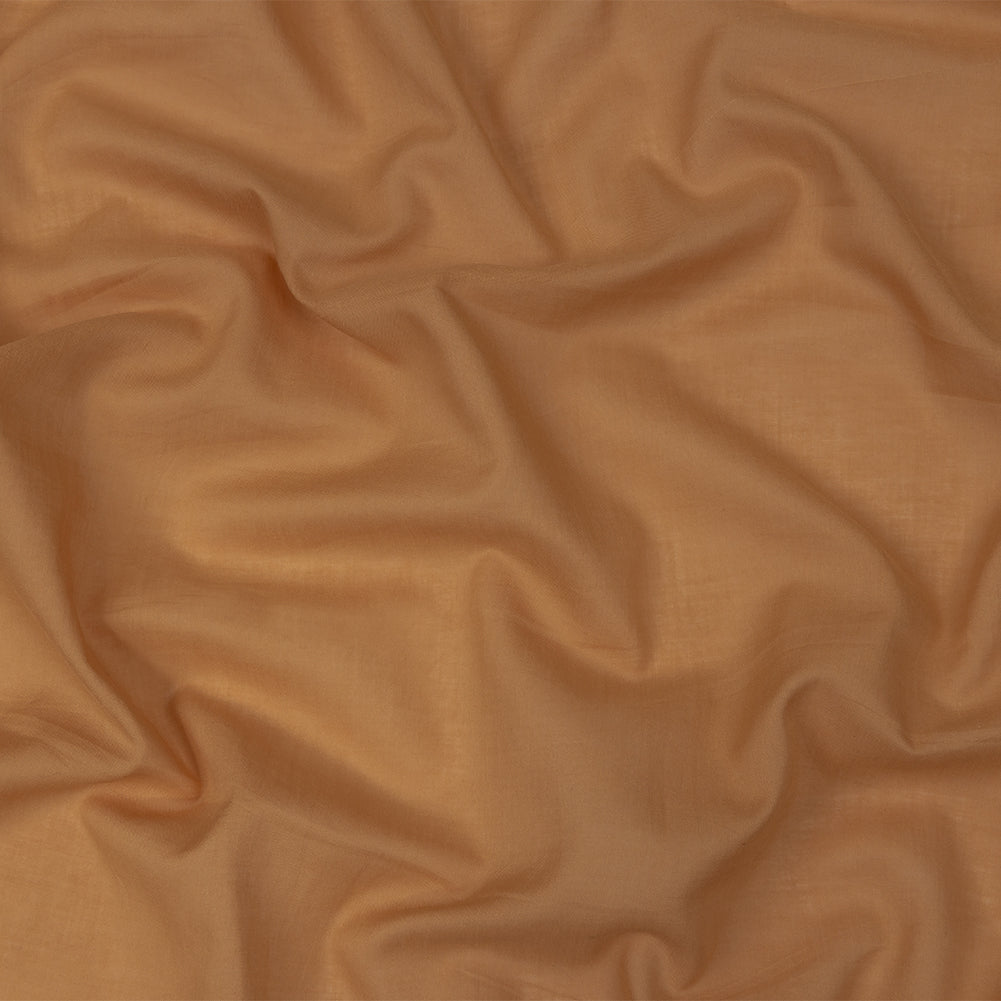 Famous Australian Designer Tan Cotton Voile - Joann Fabrics
