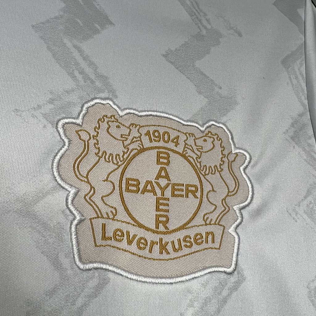 2024/2025 Leverkusen Away Football Jersey 1:1 Thai Quality