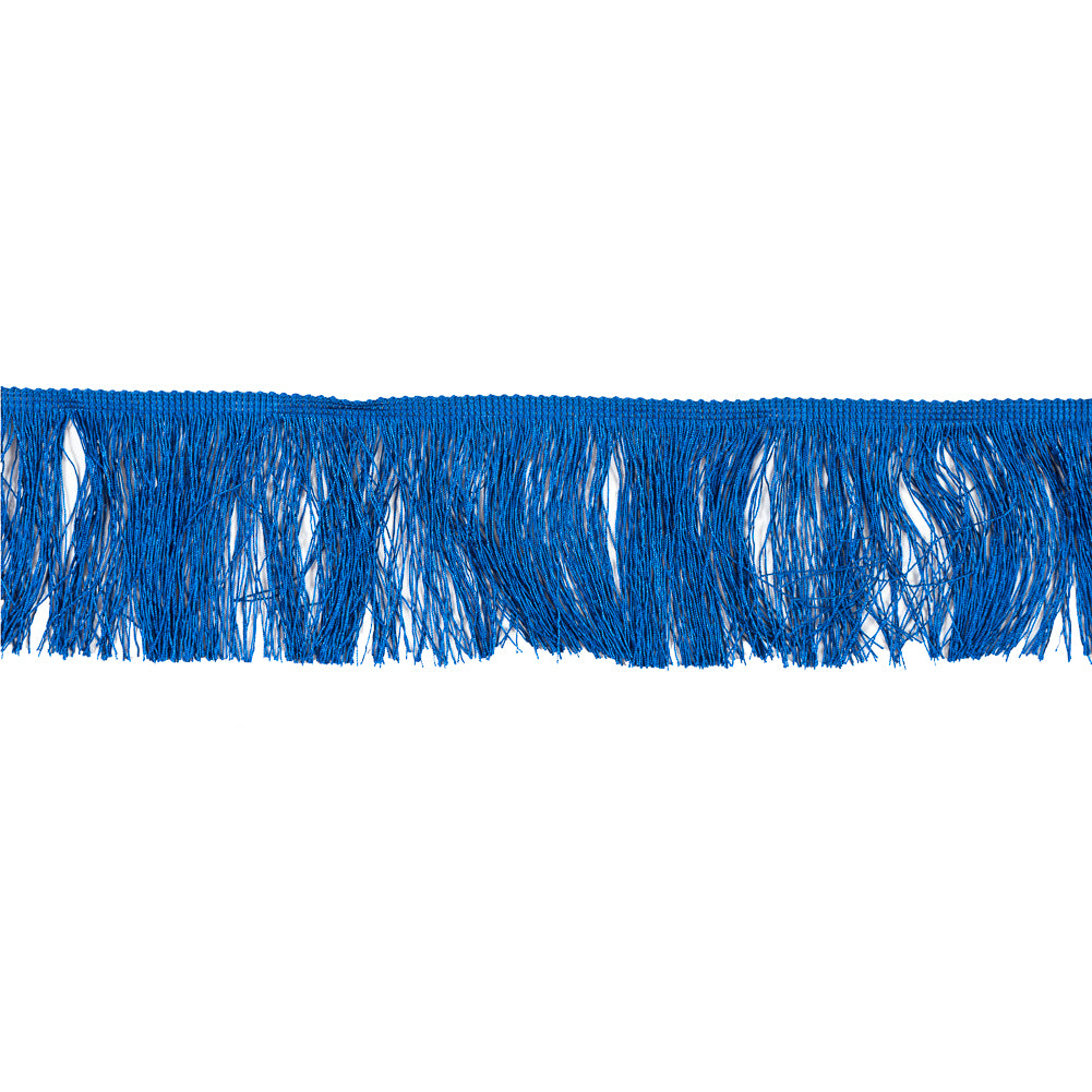 European Chainette Fringe Trim - 4