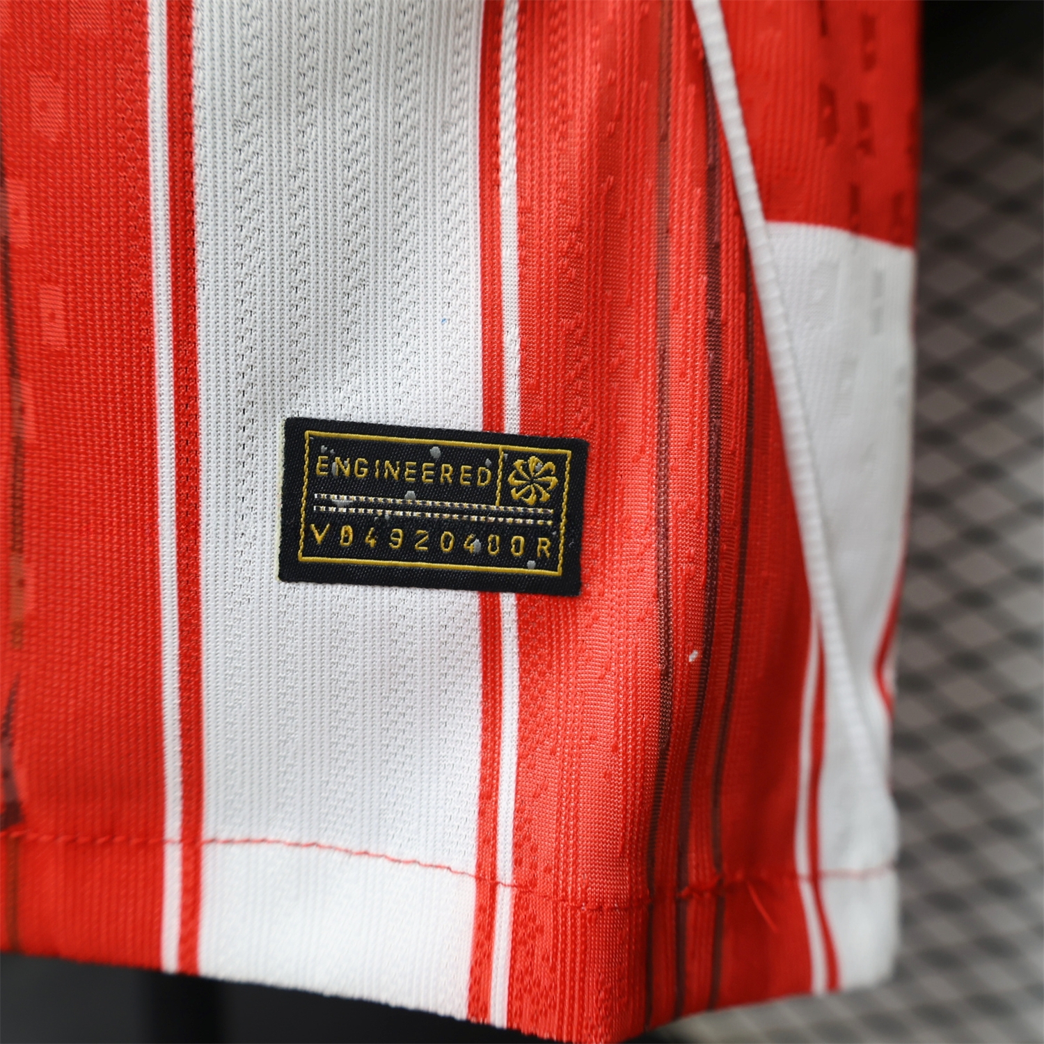Atletico Madrid 26-27 Home Jersey - Player Version - UnitedFutballJersey