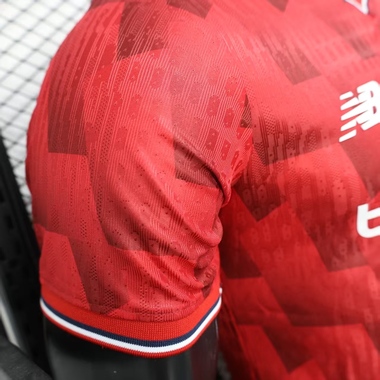 2025/2026 Player Version Lille Home Football Shirt 1:1 Thai Quality