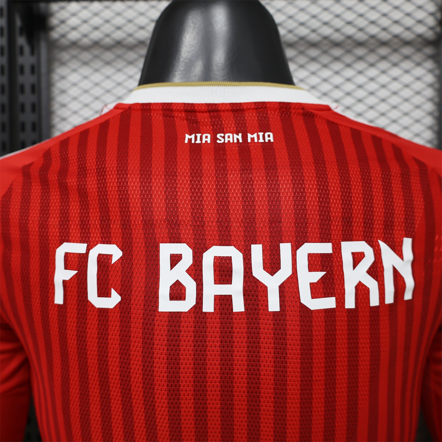 Bayern Munich 26-27 Home Long Sleeves Jersey - Player Version - UnitedFutballJersey