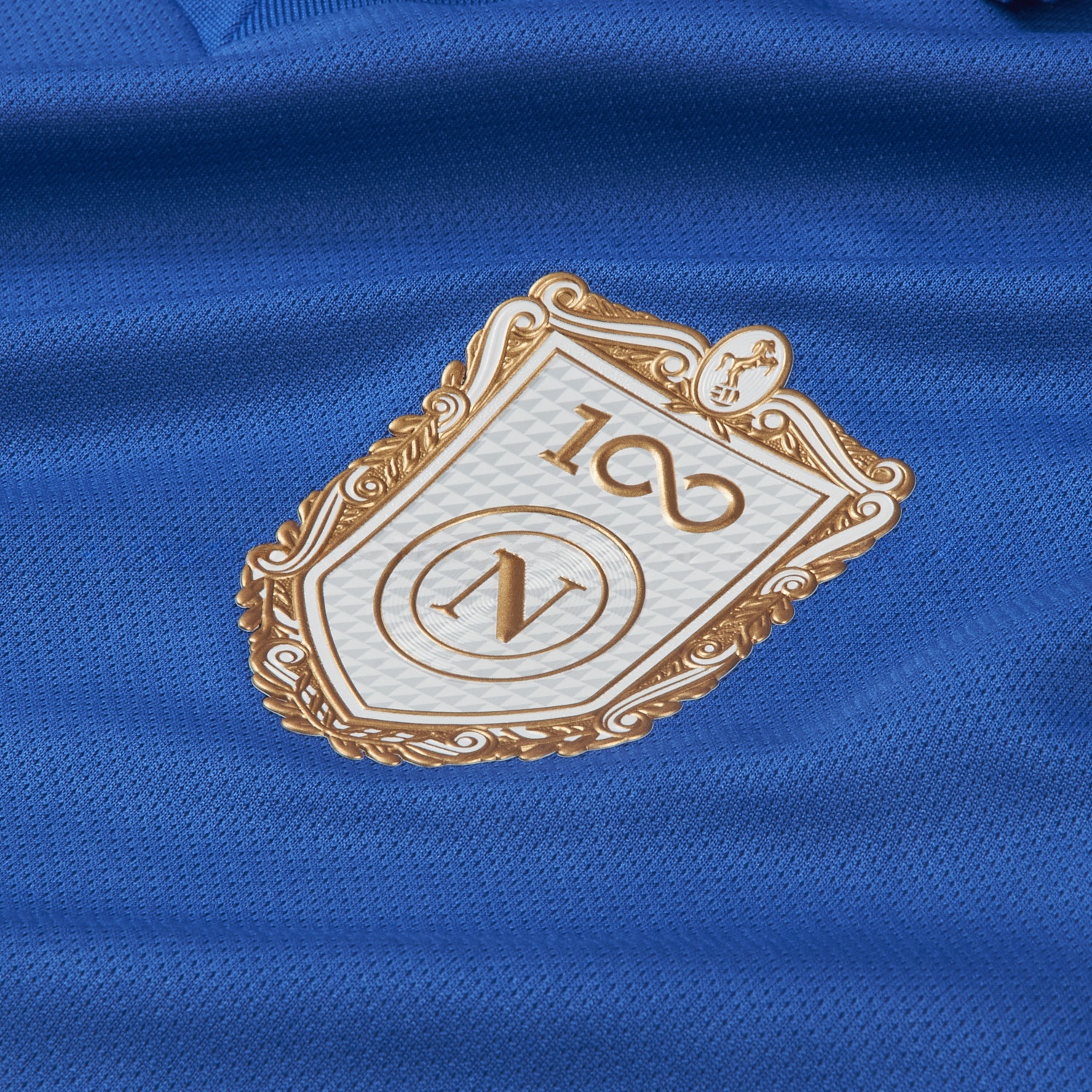 Napoli 26-27 Home Jersey - Fans Version - UnitedFutballJersey