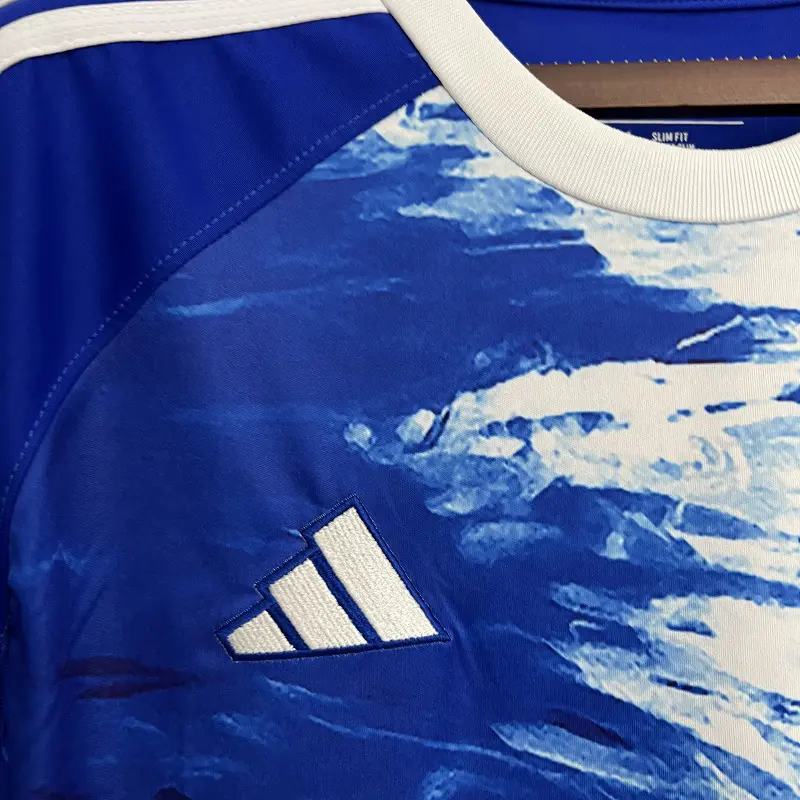 2025/2026 Como Home Football Jersey 1:1 Thai Quality