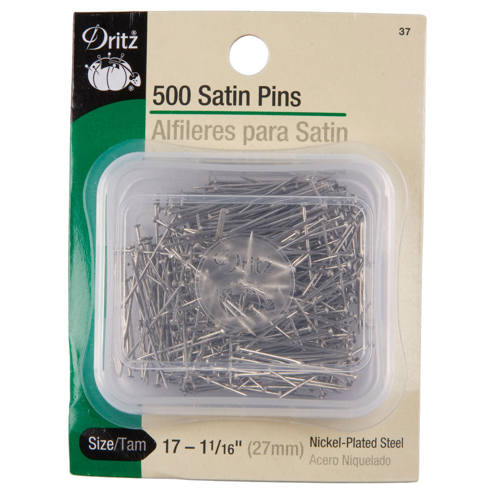 Dritz Satin Pins 1.0625