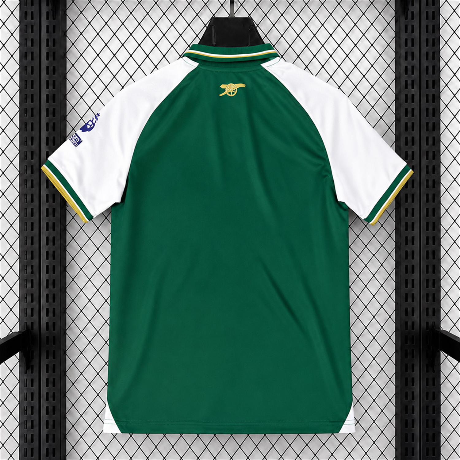 Arsenal 26-27 Concept Green Special Jersey - Fans Version - UnitedFutballJersey