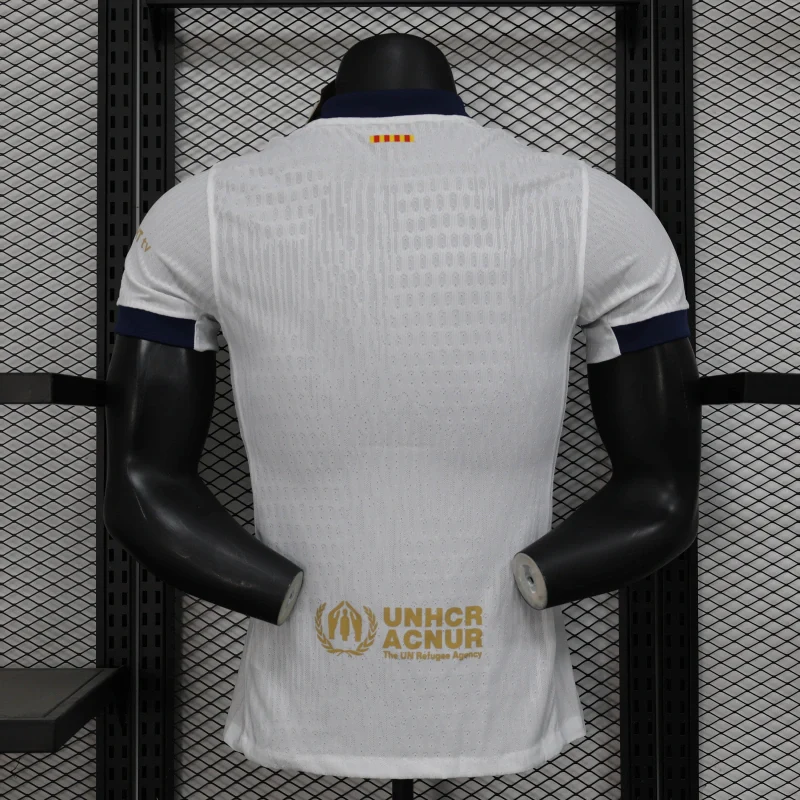 Barcelona Golden Crest Limited Jersey