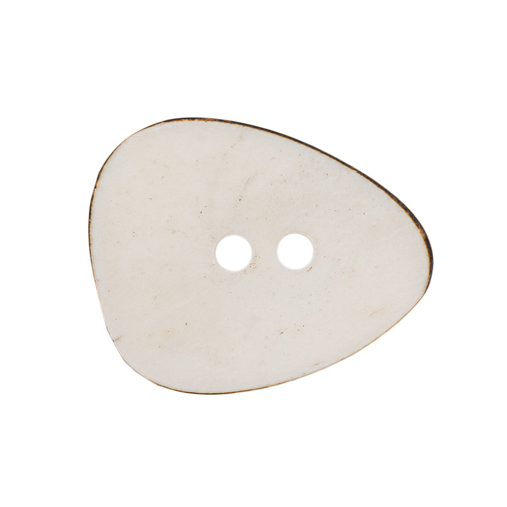 White Bone Button - 48L/30.5mm - Joann Fabrics