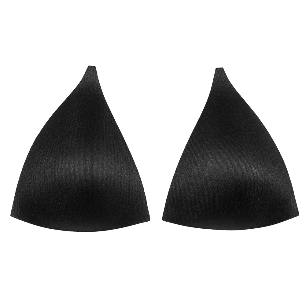 Black Triangle Bra Cup - Size 12 - Joann Fabrics