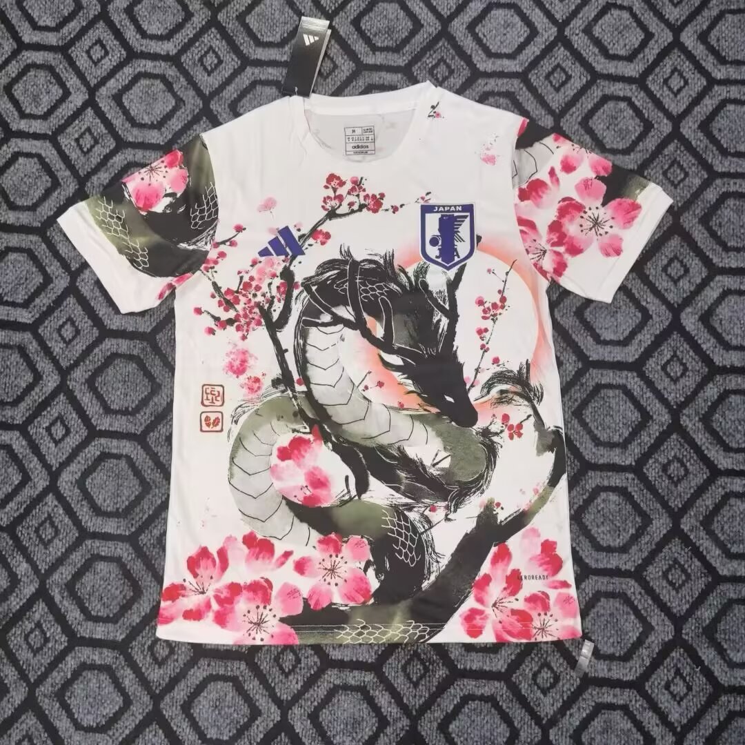 2025/2026 Japan Special Edition 61 Football Jersey 1:1 Thai Quality