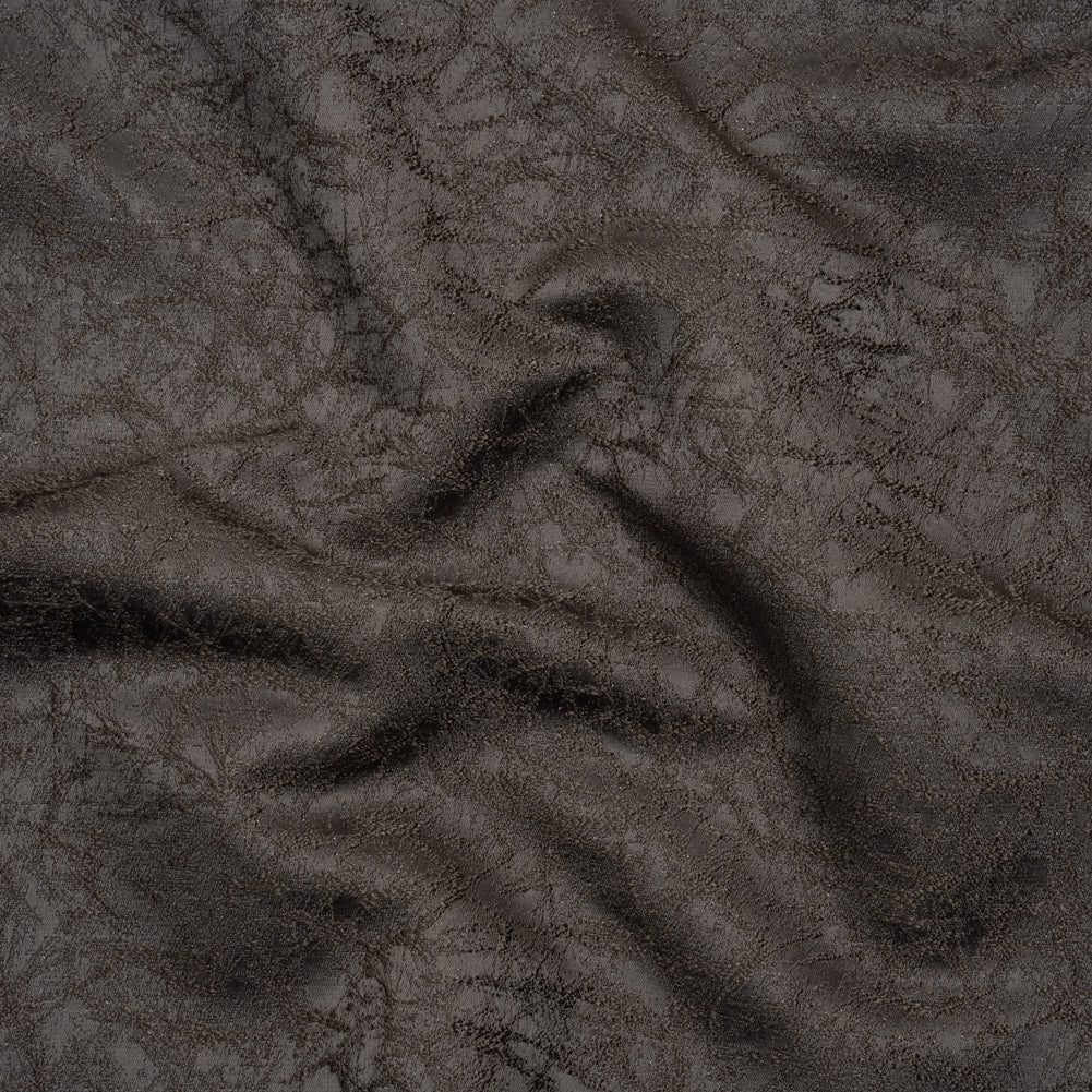 Satin-Faced Jacquard - Iron Cracked - British Imported) - Joann Fabrics