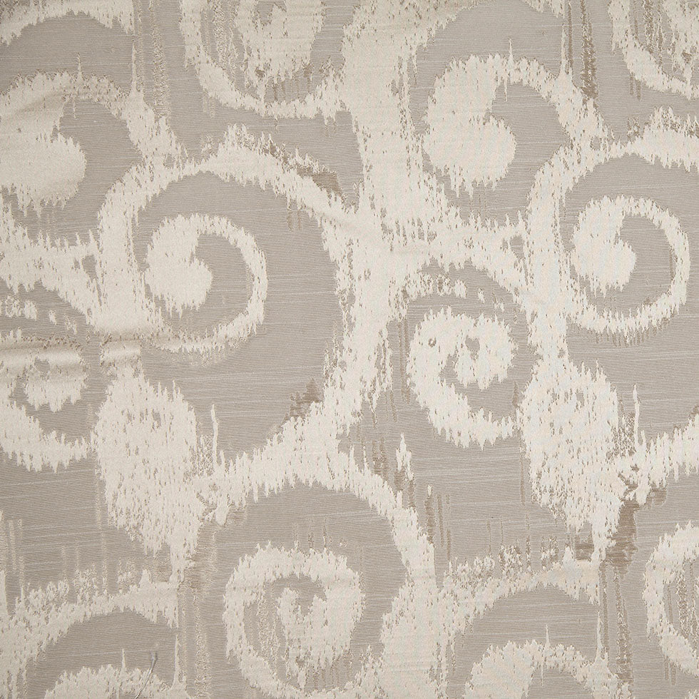 Champagne Bold Swirls Jacquard - Joann Fabrics